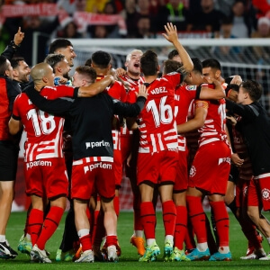 Girona FC vs Rayo Vallecano 