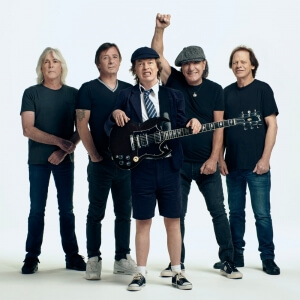 AC/DC  PWR Up Tour 17 May 2024 Gelsenkirchen Concert Tickets