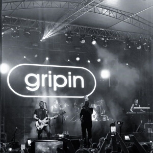 Gripin 24 April 2024 Trabzon Concert Tickets