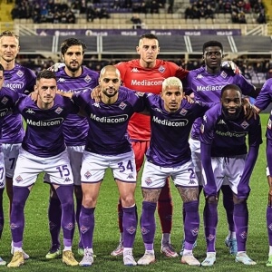 ACF Fiorentina vs Club Brugge KV European Conference League Semi Final