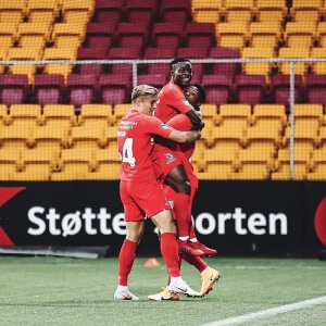 FC Midtjyllan vs Aarhus GF Denmark Superliga Football