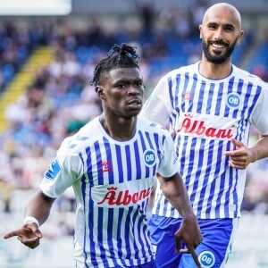 Odense BK vs Randers Denmark Superliga Football