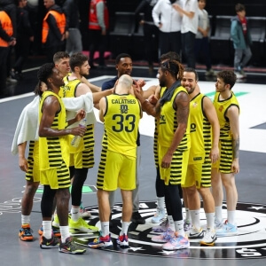 Fenerbahçe Beko - Beşiktaş