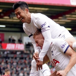 Tottenham Hotspur vs Manchester United