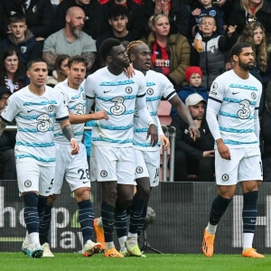 Chelsea FC vs Crystal Palace FC