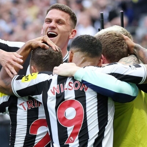 Newcastle United FC vs Everton FC
