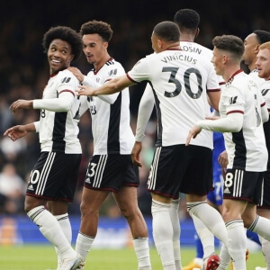 Fulham FC vs Manchester City