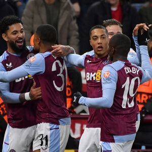 Aston Villa FC vs Fulham FC