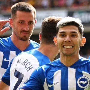 Brighton ​FC vs Aston Villa FC