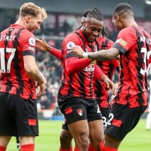AFC Bournemouth vs Manchester United