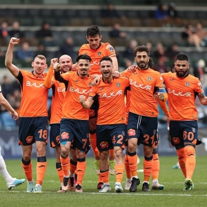 Başakşehir FC vs Beşiktaş