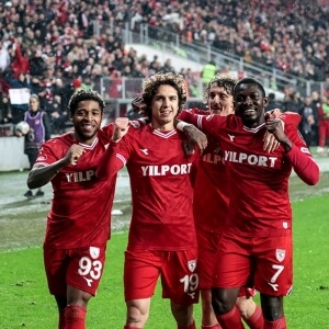 Samsunspor vs Eyüpspor