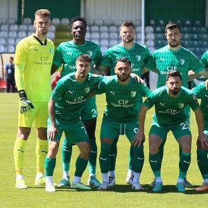 Bodrum FK vs Fenerbahçe