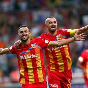 Kayserispor vs Başakşehir FK