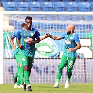 Çaykur Rizespor vs Konyaspor