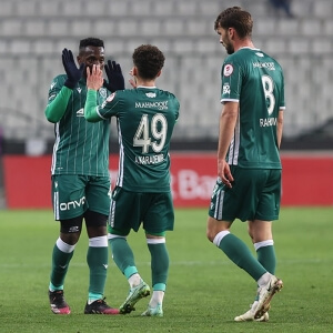 Konyaspor vs Kasımpaşa