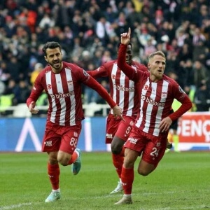 Sivasspor vs Antalyaspor