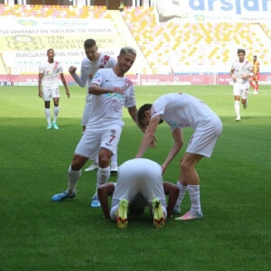 Hatayspor vs Başakşehir FK