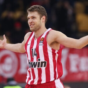 Olympiacos BC vs AS Monaco Euroleague