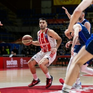 Crvena Zvezda vs Real Madrid Baloncesto Euroleague