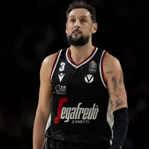 Virtus Segafredo Bologna vs Paris Basket Euroleague