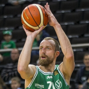 Zalgiris Kaunas vs Panathinaikos BC Euroleague
