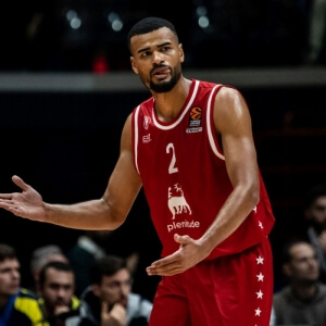 EA7 Olimpia Milano vs FC Barcelona Lassa Euroleague