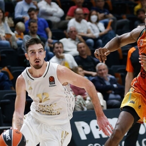 LDLC Asvel Villeurbanne vs Zalgiris Kaunas Euroleague