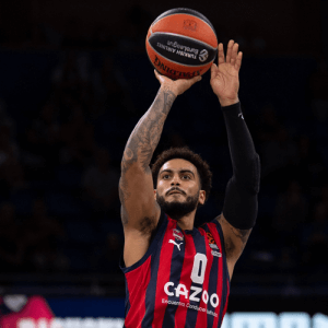 Baskonia Vitoria-Gasteiz vs Paris Basket Euroleague