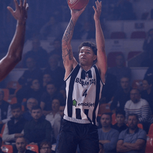 Beşiktaş Fibabank vs Fenerbahçe Beko Turkish Basketball League