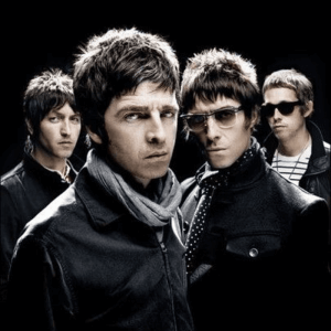 Oasis 04 July 2025 Cardiff Concert Tickets