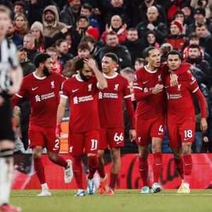 Liverpool FC vs Real Madrid CF Champions League