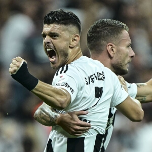 Beşiktaş vs Hatayspor