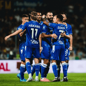 Lech Poznań vs GKS Katowice 