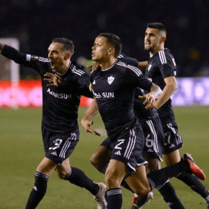 Qarabag FK vs Sabah FK 