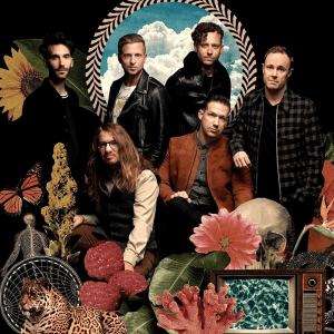 OneRepublic 30 April 2025 Istanbul Concert Tickets