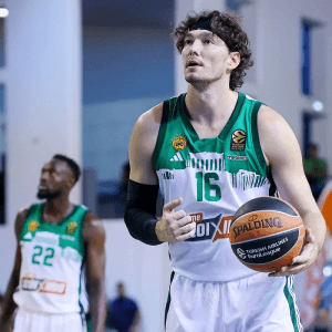 Panathinaikos BC vs Anadolu Efes Euroleague Play-Off