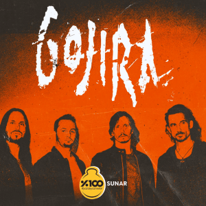 Gojira 22 July 2025 Istanbul Entradas para conciertos
