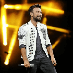 Tarkan 04 May 2025 Hamburg Concert Tickets
