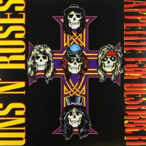 Guns N' Roses 30 May 2025 Shekvetili Concert Tickets