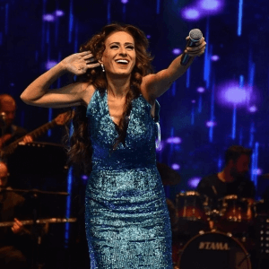 Yildiz Tilbe 26 April 2025 Istanbul Concert Tickets