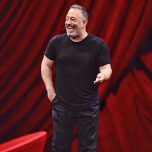 Cem Yilmaz - CMXXIV 21 April 2025 Istanbul Concert Tickets