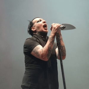 Marilyn Manson 03 September 2025 Istanbul Concert Tickets