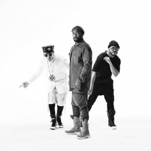 Black Eyed Peas 11 July 2025 Istanbul Concert Tickets