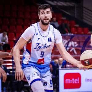 KK Igokea vs Crvena Zvezda ABA League