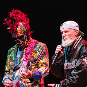 Limp Bizkit 17 August 2025 Istanbul Concert Tickets