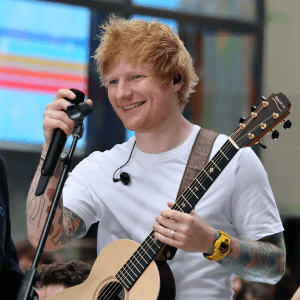 Ed Sheeran 30 August 2025 Copenhagen Concert Tickets
