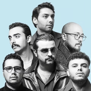 Dedubluman 29 November 2025 Istanbul Concert Tickets