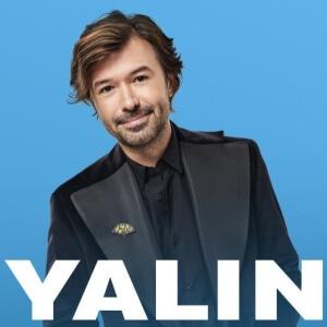 Yalin 23 November 2025 Istanbul Concert Tickets