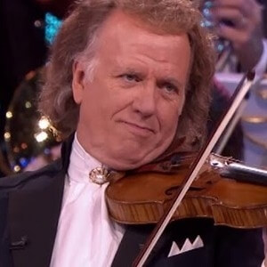 Andre Rieu 14 December 2025 Maastricht Concert Tickets